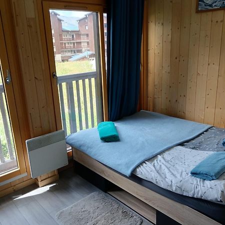 Appartement Plein Sud, Val Thorens Centre Экстерьер фото