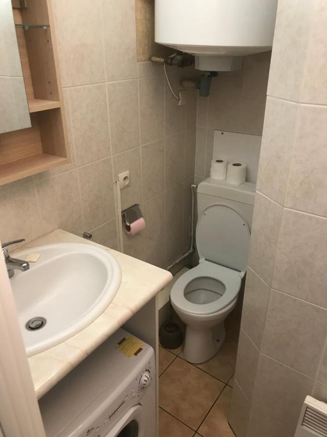 Appartement Plein Sud, Val Thorens Centre Экстерьер фото