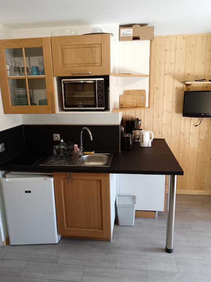 Appartement Plein Sud, Val Thorens Centre Экстерьер фото