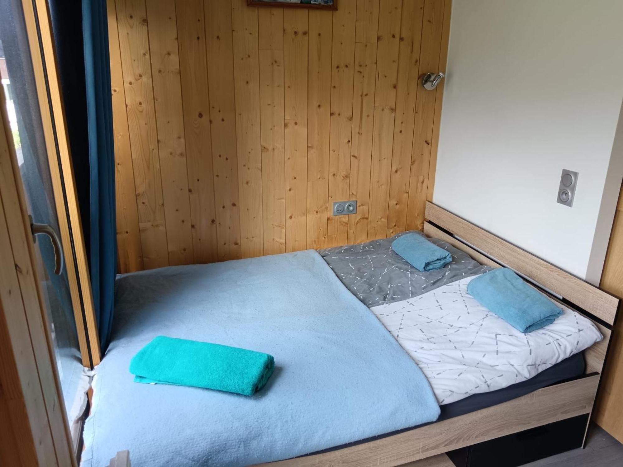 Appartement Plein Sud, Val Thorens Centre Экстерьер фото